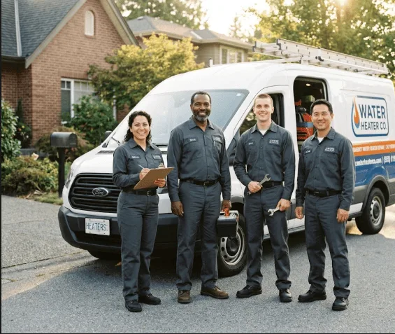 Water Heater Repair company in Colliers, WV