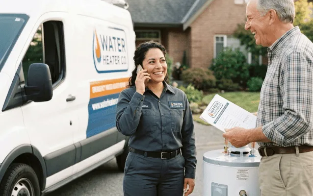 Water Heater Repair Colliers, WV FAQs