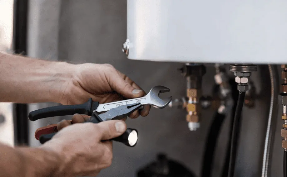 Why choose Water Heater Repair in Colliers, WV
